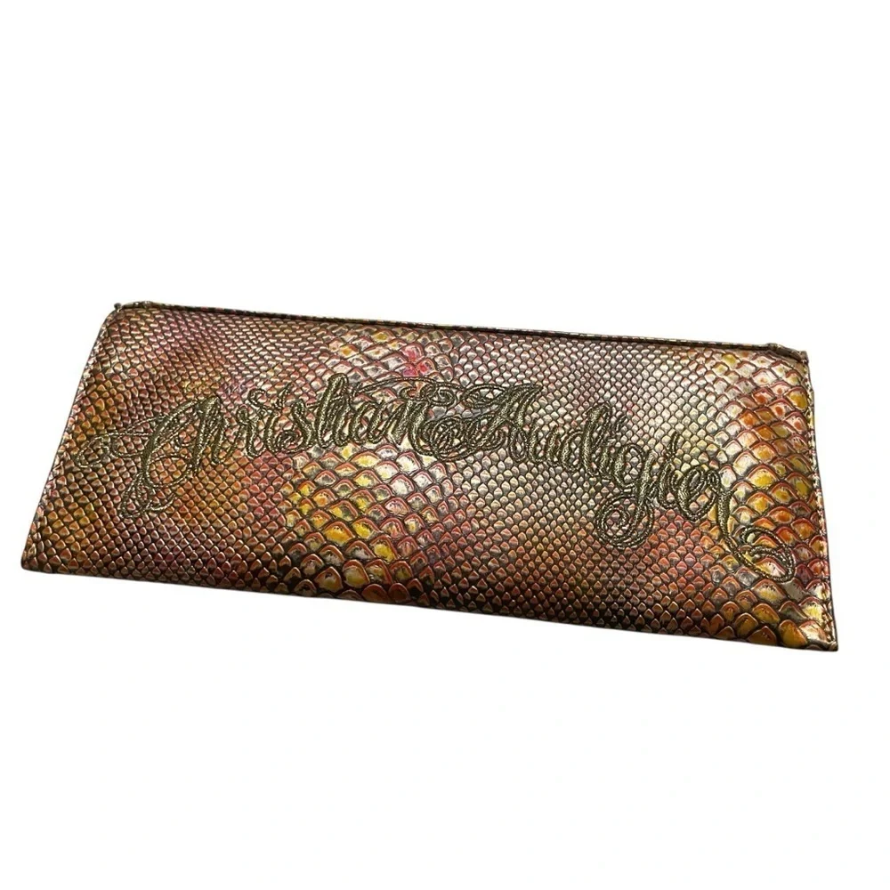 Christian Audigier Clutch Studded. Excellent Condition.